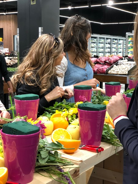 Spinneys Flower Workshop